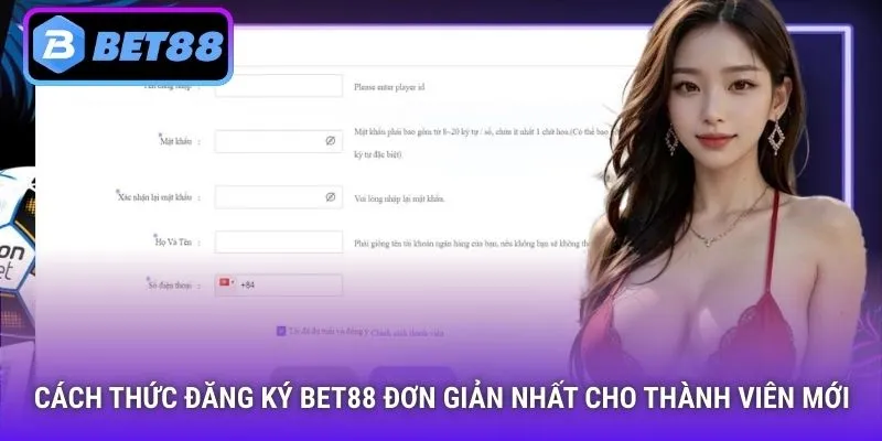 Đăng ký Bet88