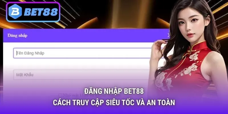 Đăng nhập Bet88