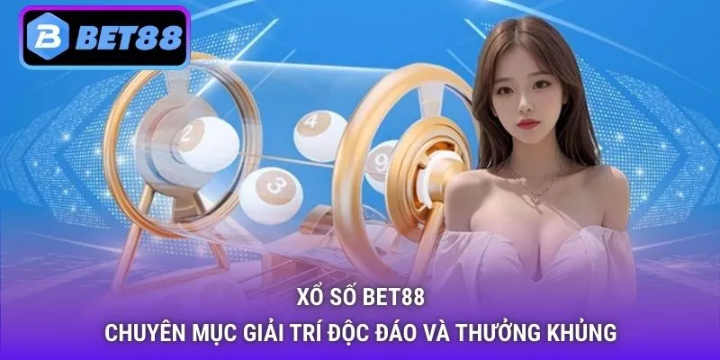 Xổ số Bet88