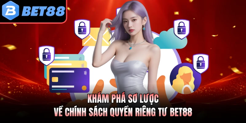 Khám phá sơ lược về chính sách quyền riêng tư BET88
